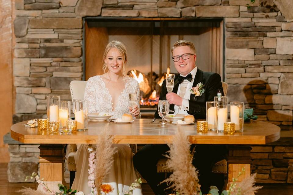 Happily married