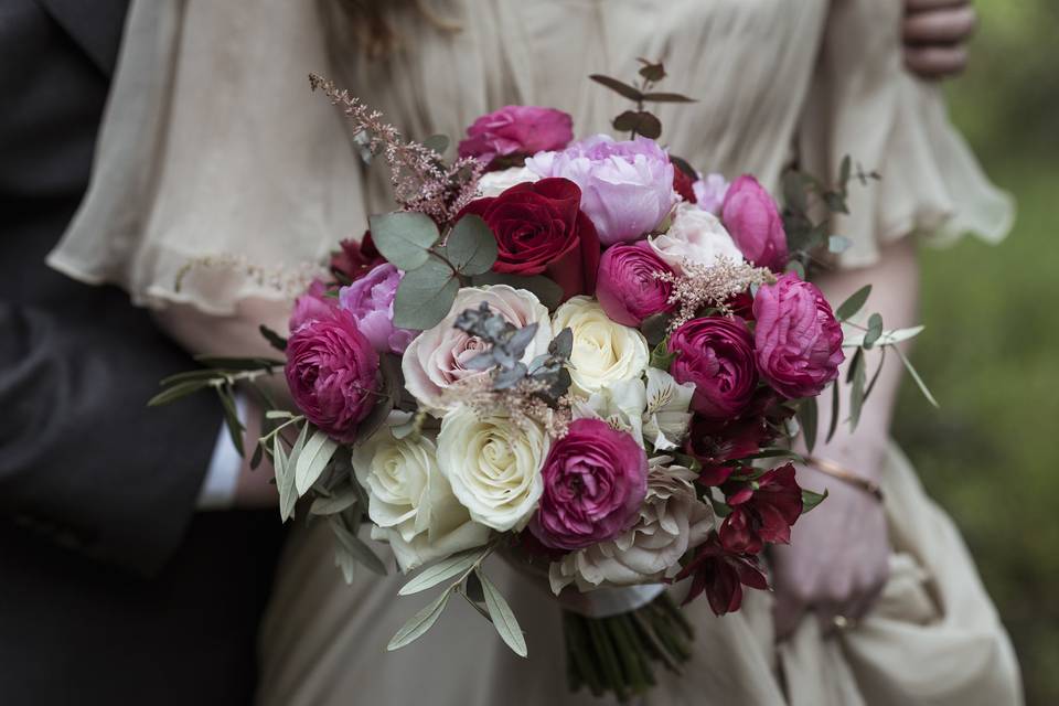 Wedding bouquet