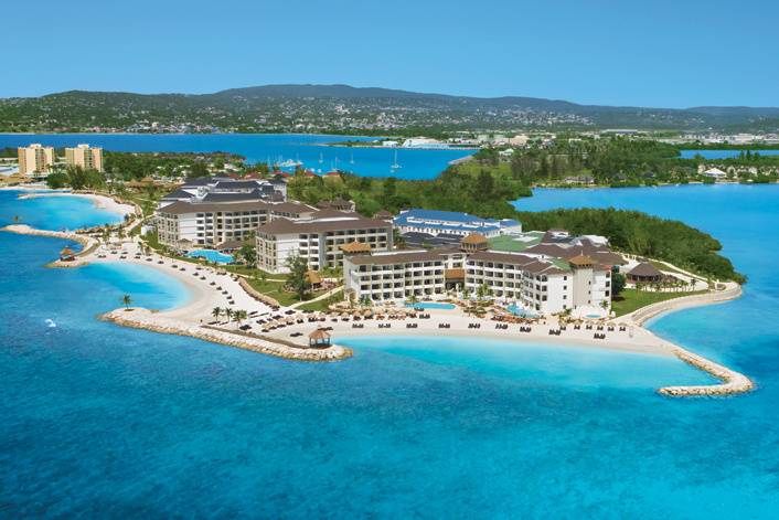 Jamaica resort