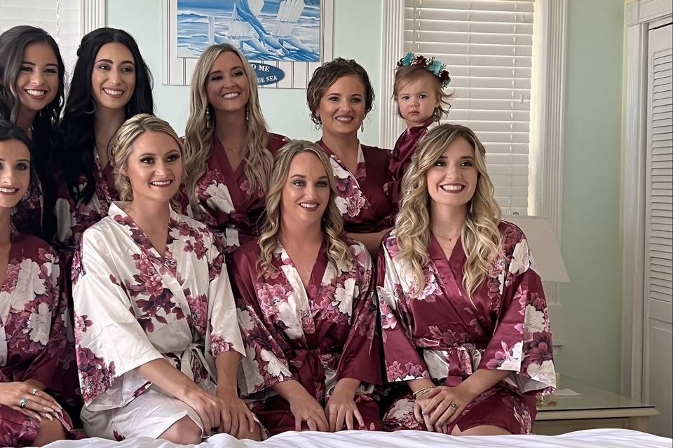 Wedding Glam