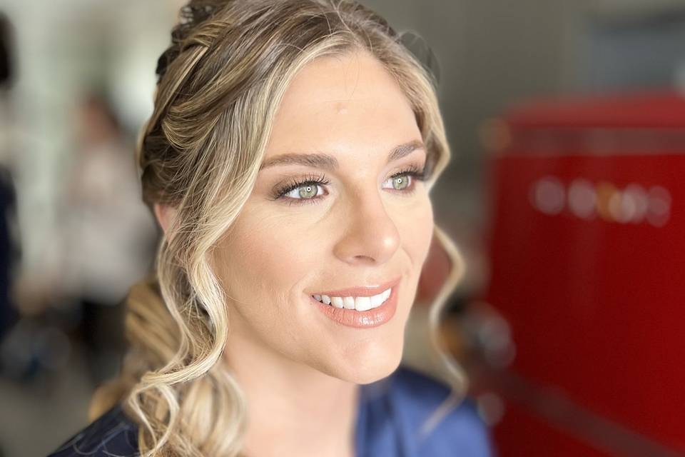 Bridesmaid Soft Glam