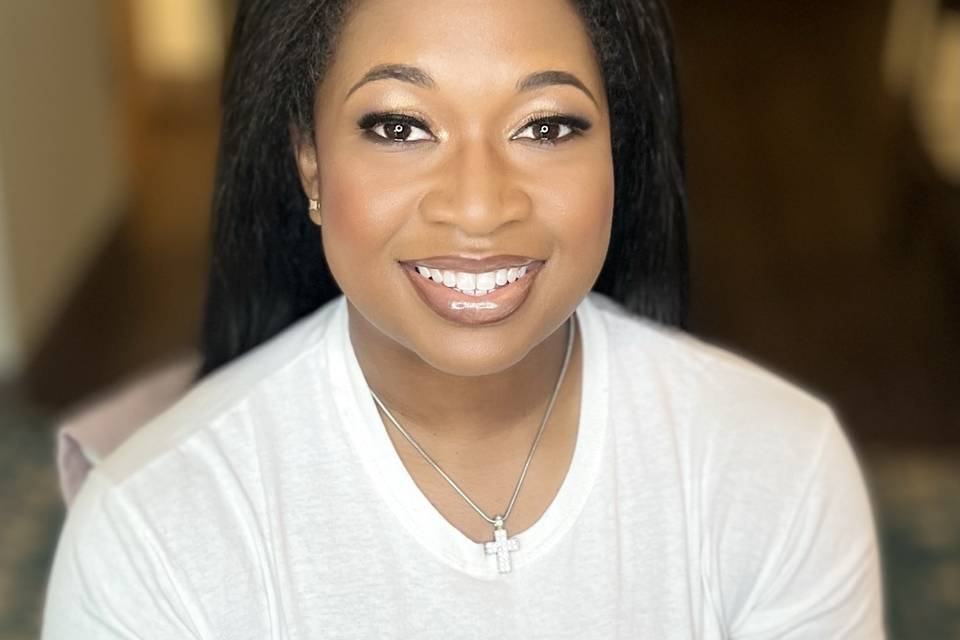 Natural Glam