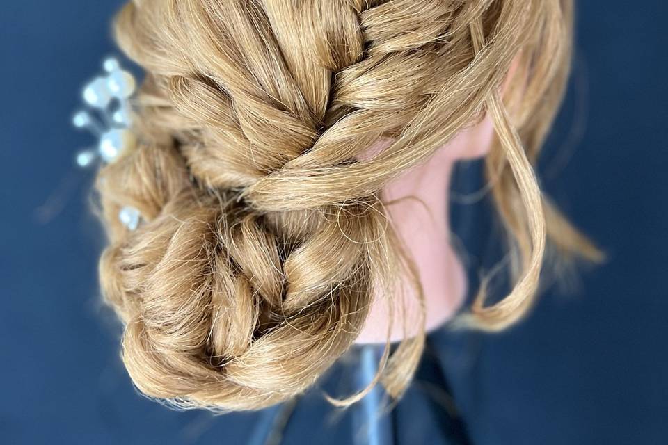 Bridal Hair