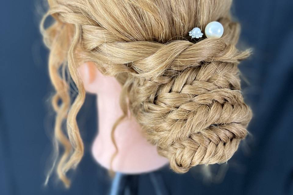 Bridal Hair