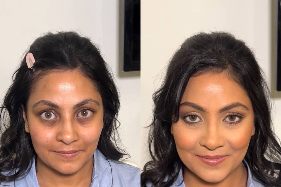 Before and After, BM Glam