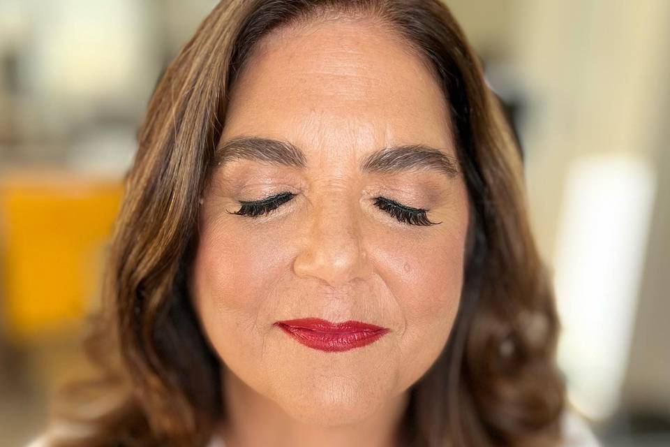 Mature Glam