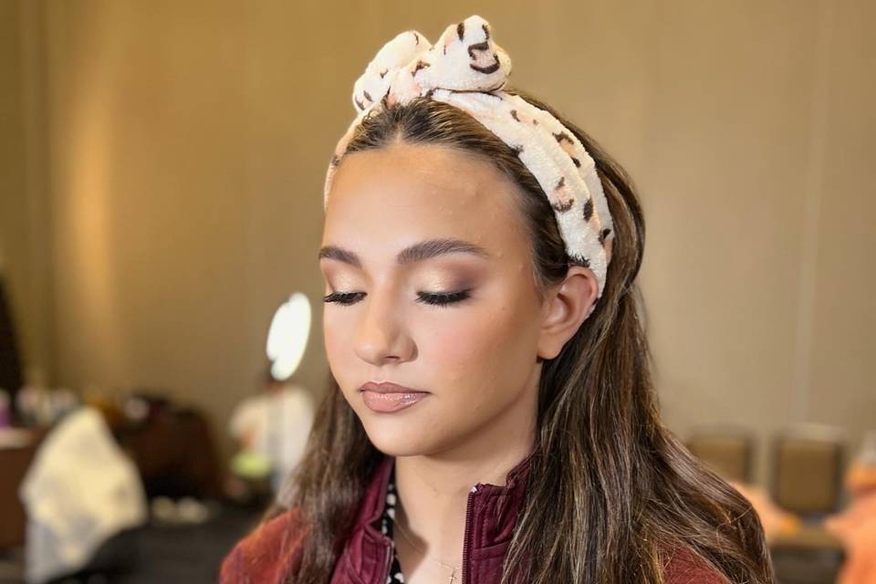 Pageant Glam