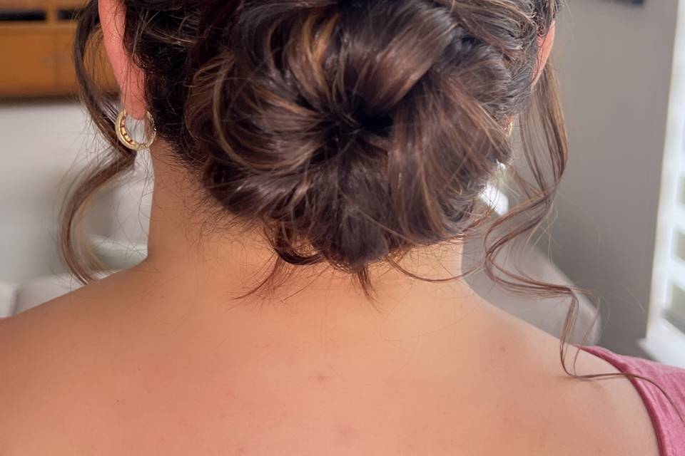 BM, Hairstyling