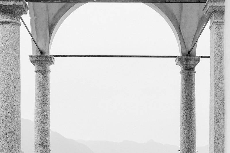 Lake Como - Villa Monastero