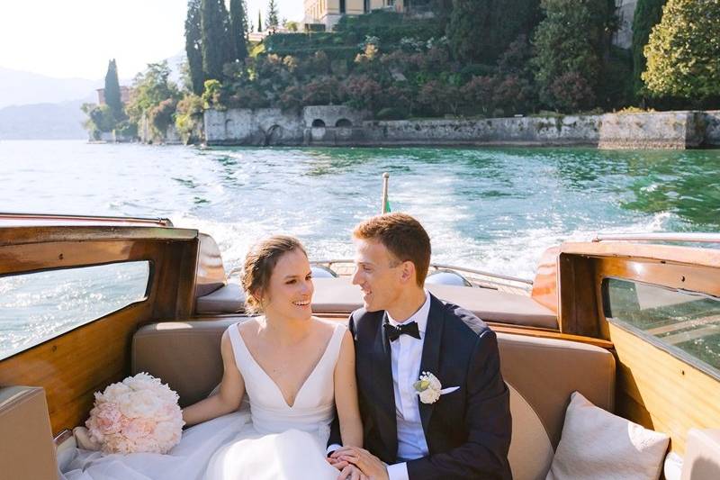 Lake Como - Villa Cipressi
