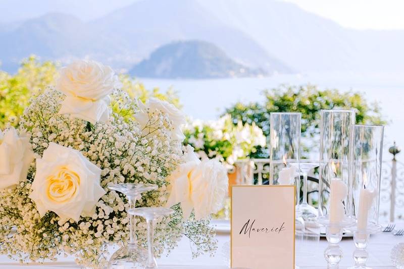 Lake Como - Villa Cipressi