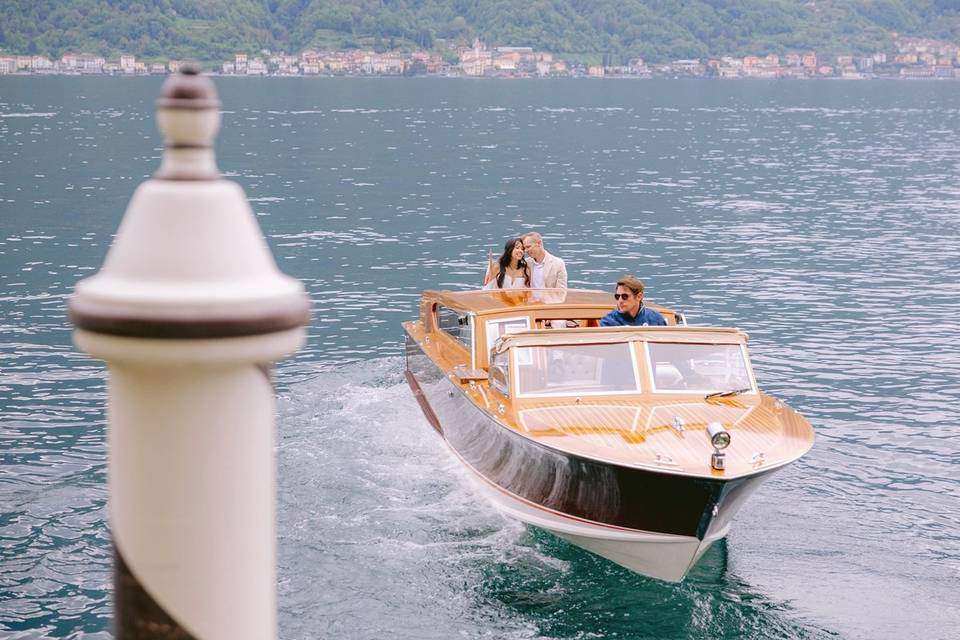 Lake Como - Villa Balbianello