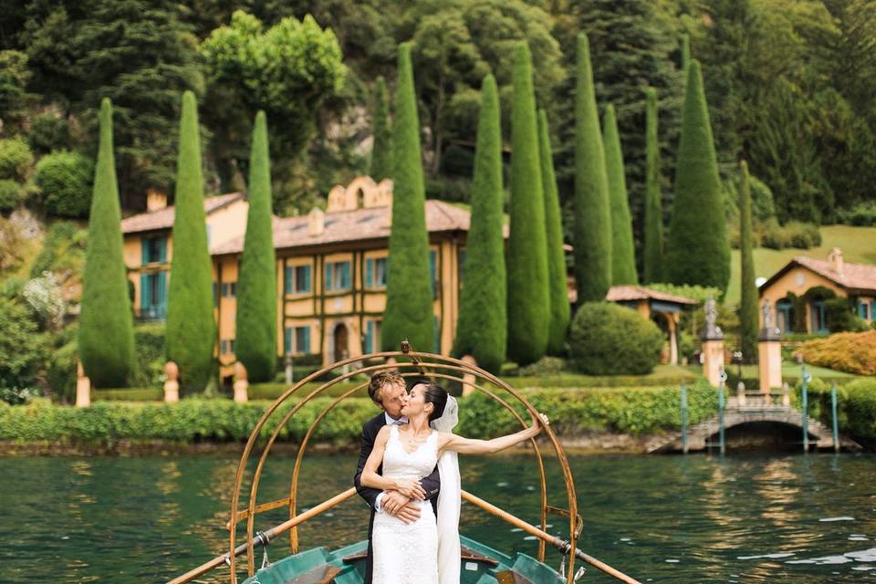 Lake Como - Villa Cassinella