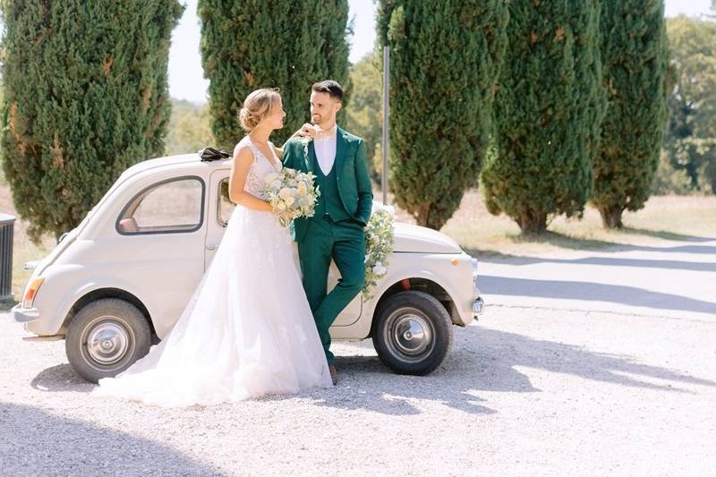 Tuscany
