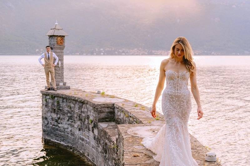 Lake Como - Villa Lario
