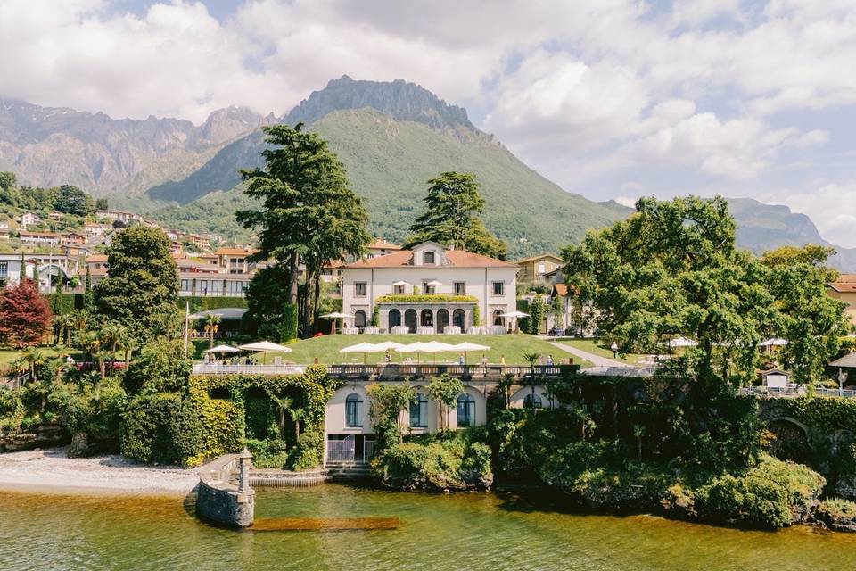 Lake Como - Villa Lario
