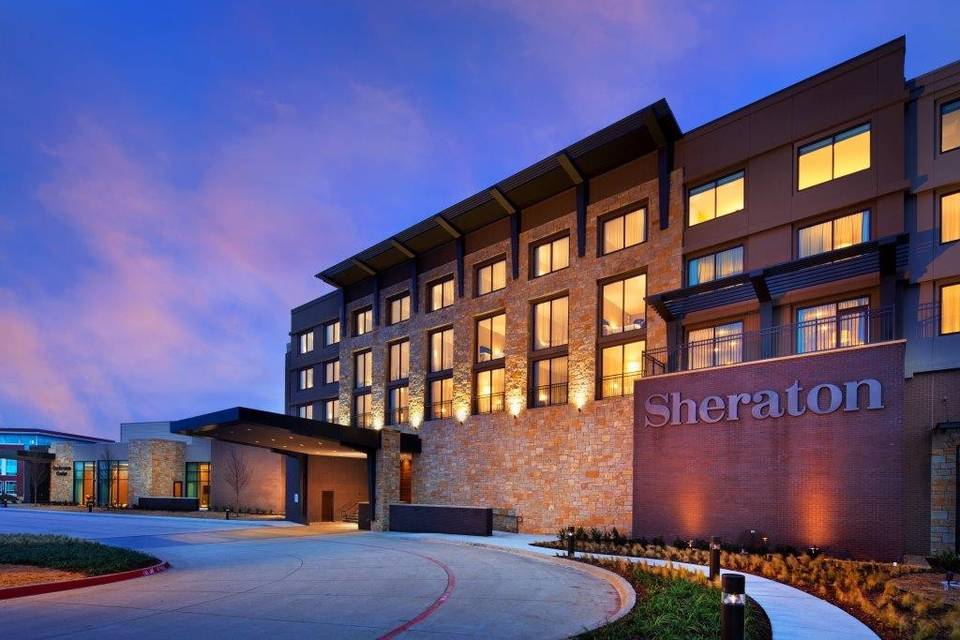 Sheraton McKinney Hotel