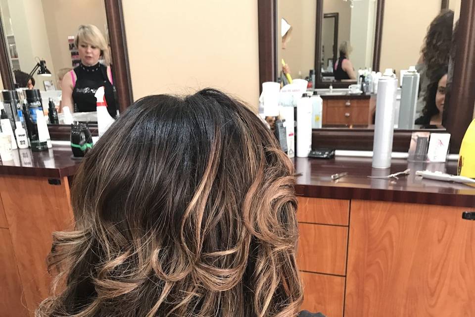 Hair By Stephanie Rocha