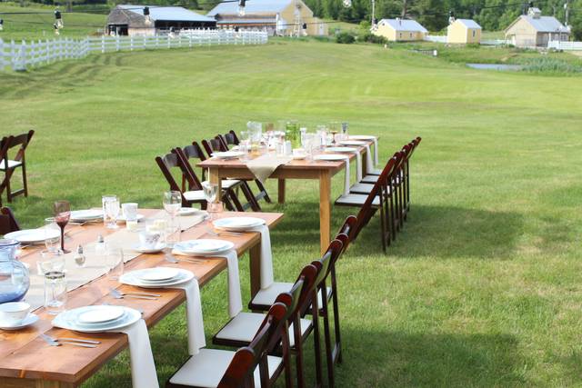 Showcase Events Rentals & Planning