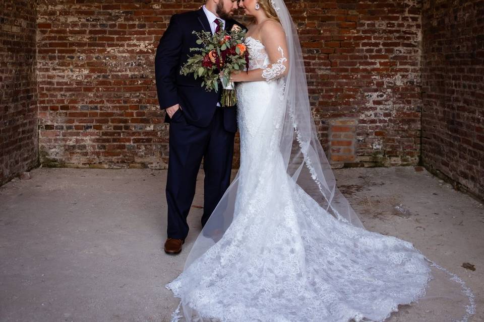 Bride and Groom