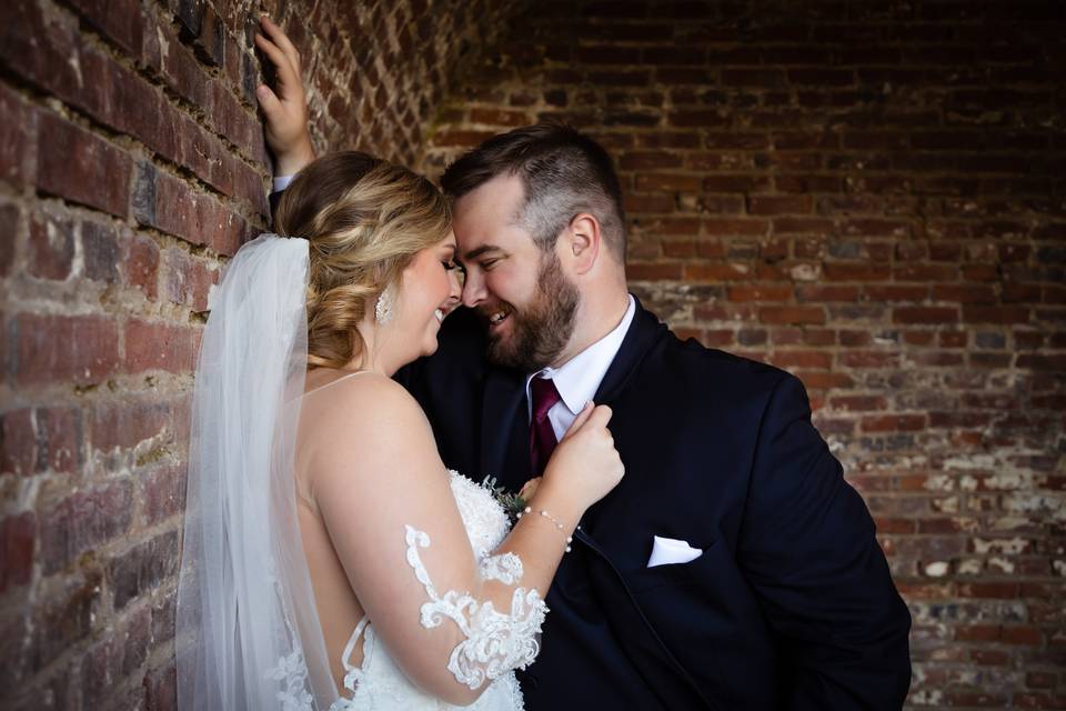 Bride and Groom