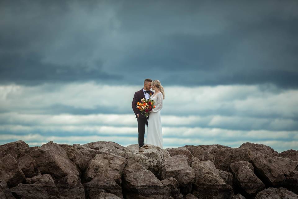 Bride & Groom