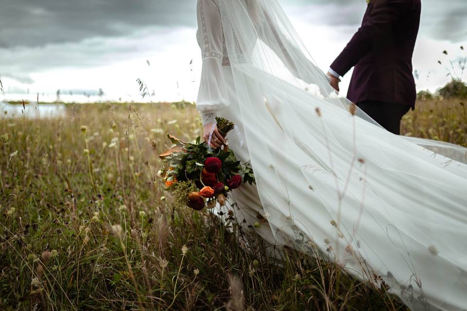 Bride & Groom