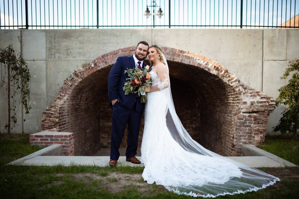 Bride and Groom