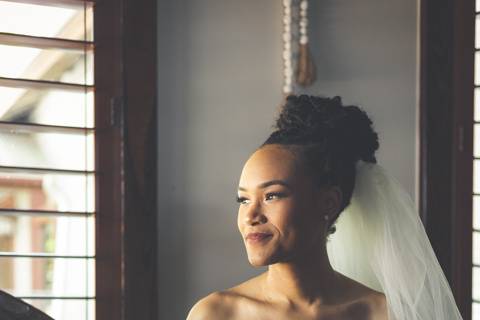 Bridal Portrait