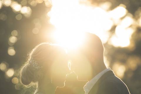 Wedding Day Couple's Portraits