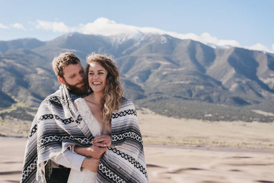 Spring elopement
