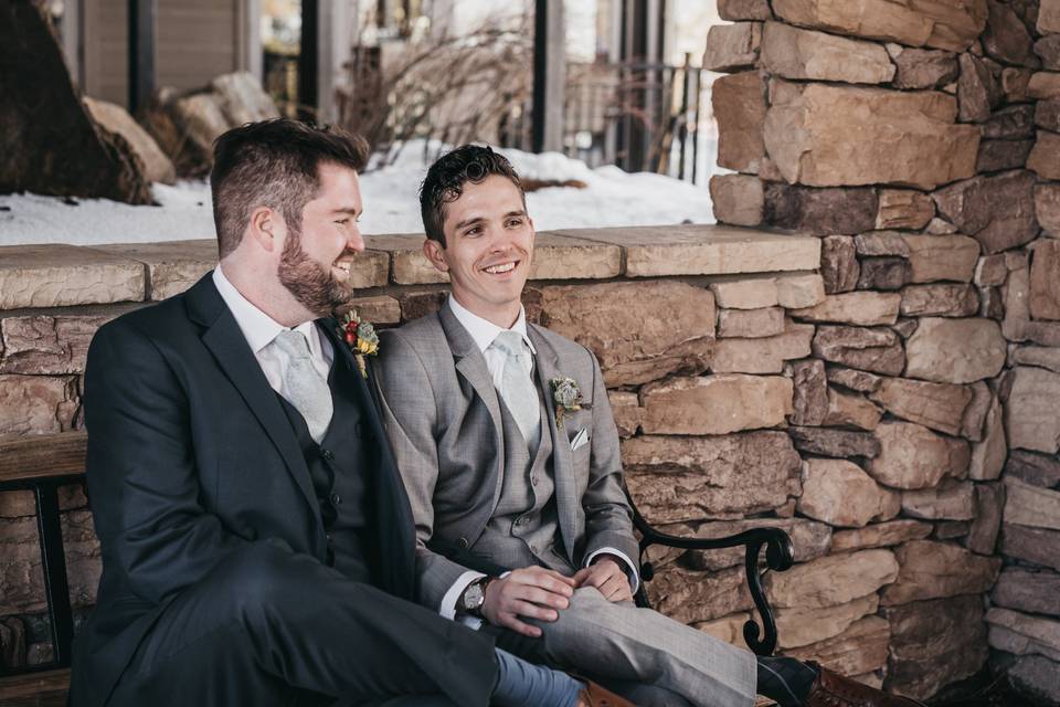 Same sex marriage