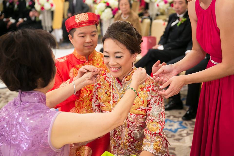 Ceremony (Lin & Jirsa Photo)