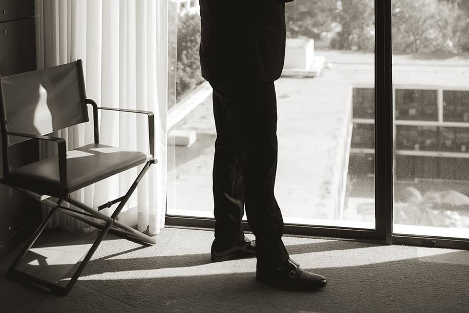 Groom Photography