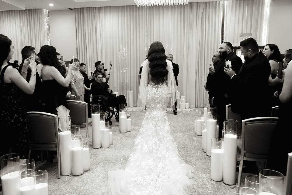 Ceremony (Grand Ballroom)