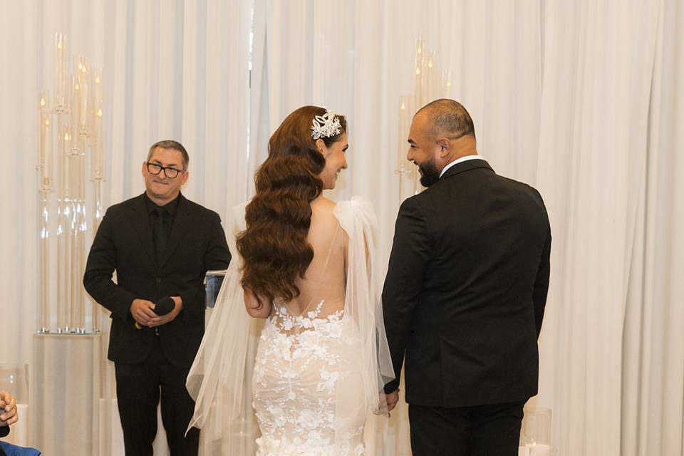 Ceremony (Grand Ballroom)