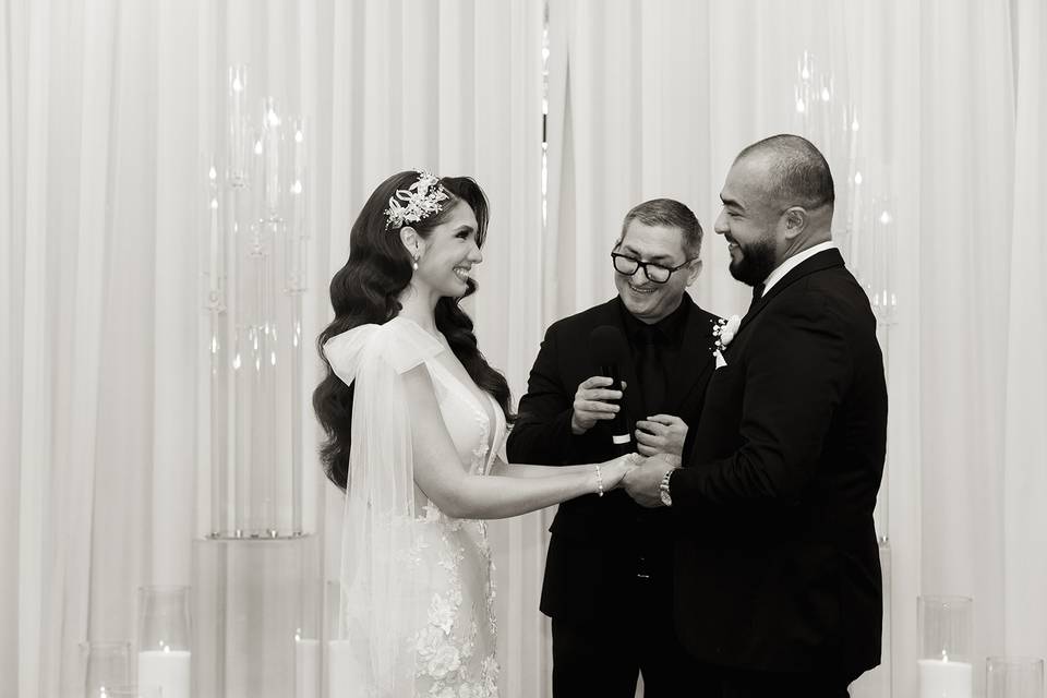 Ceremony (Grand Ballroom)