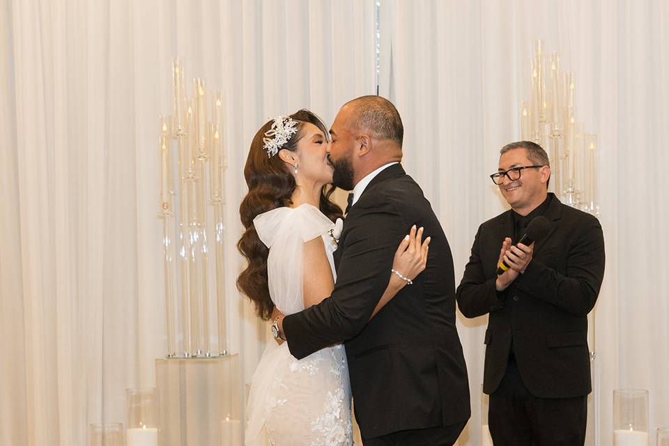 Ceremony (Grand Ballroom)
