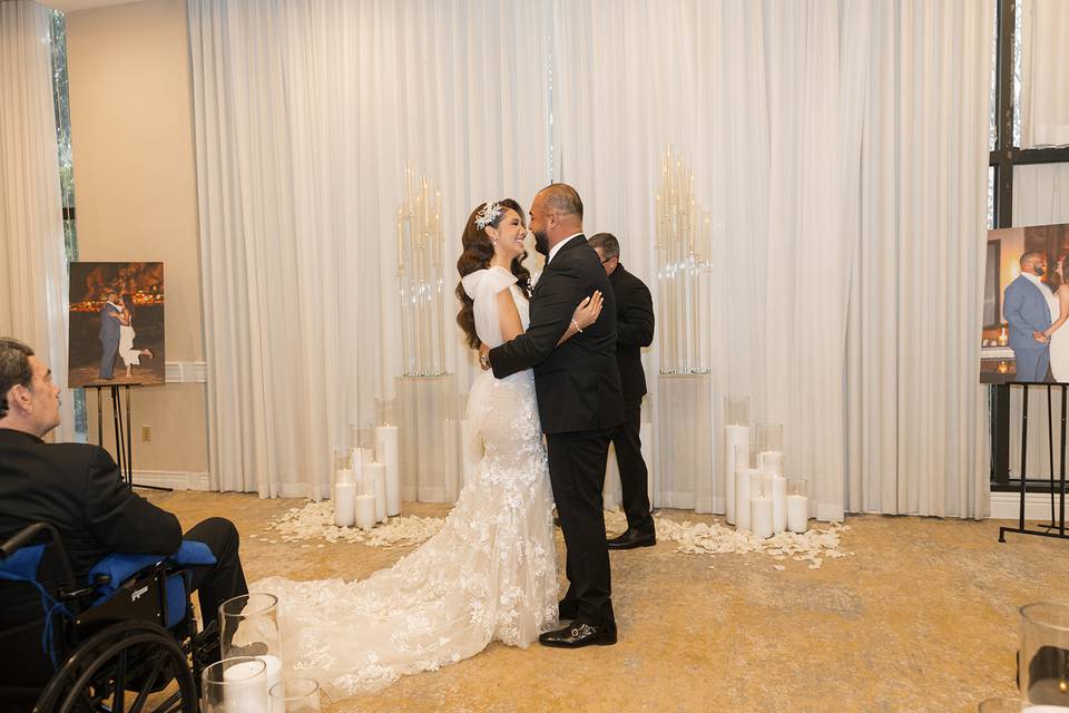 Ceremony (Grand Ballroom)