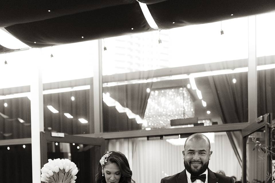 Ceremony (Grand Ballroom)