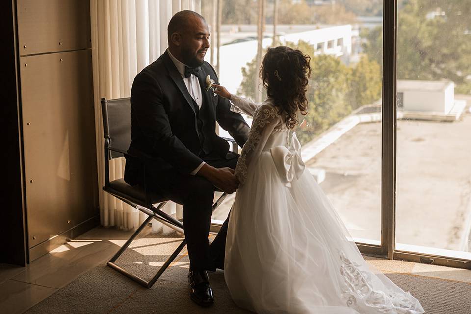 Groom Photography