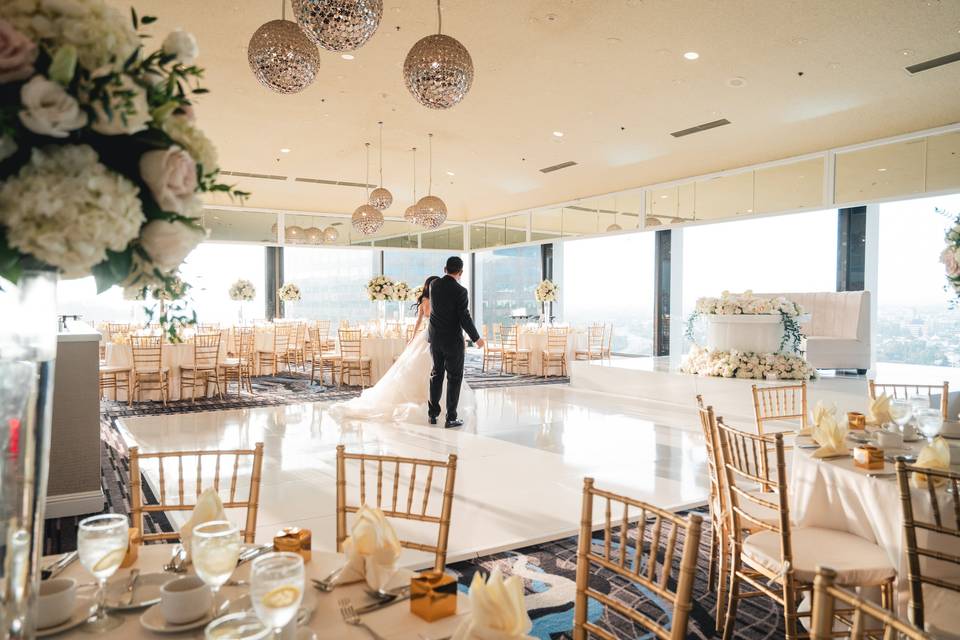 Ballroom Circle