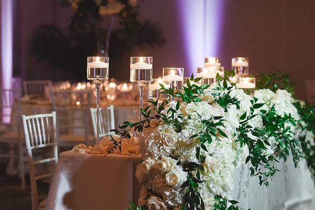 The main table