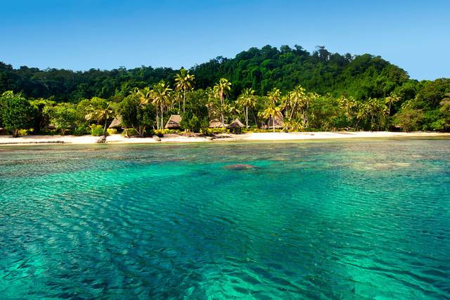 Qamea, Fiji