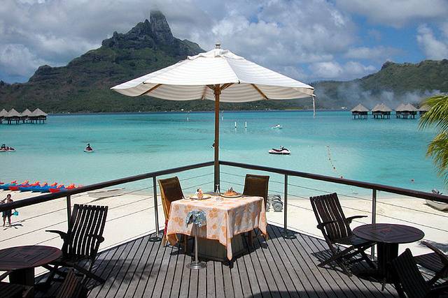 Bora Bora, Tahiti