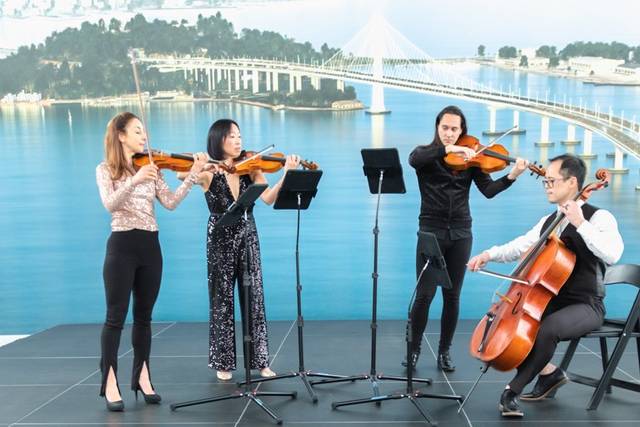 Synchronicity Strings Quartet