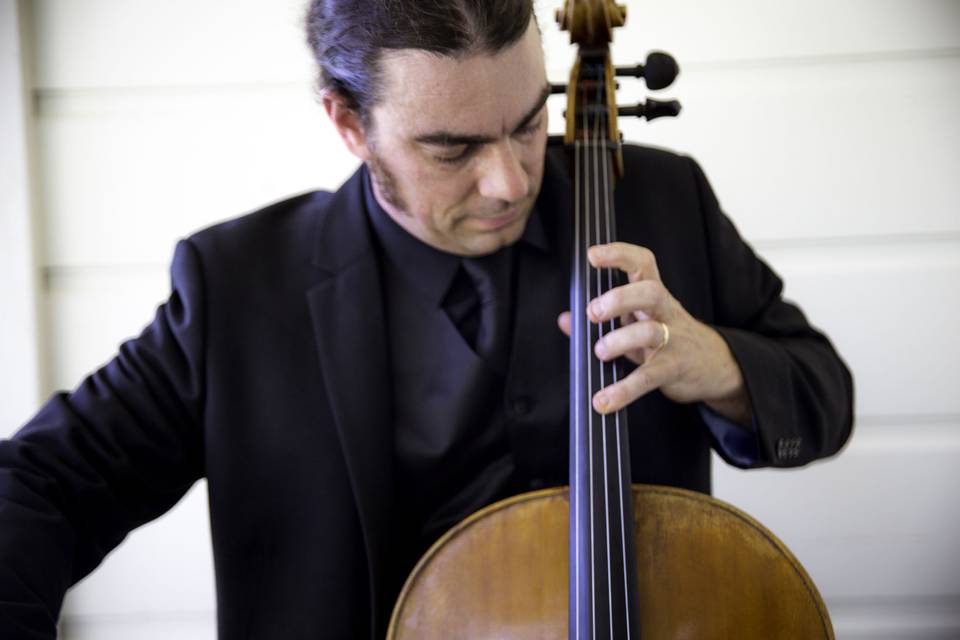 Cellist