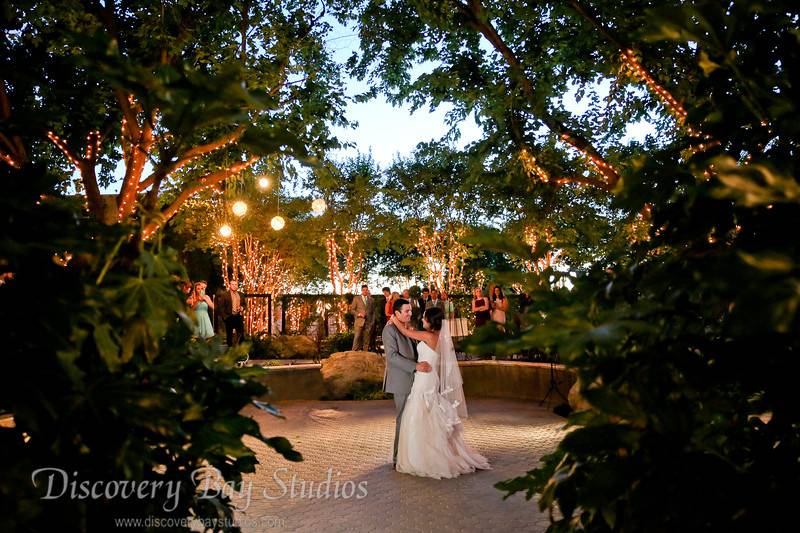 First dance