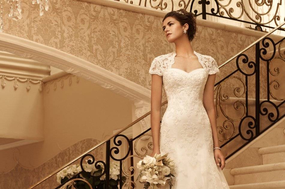 Casablanca Bridal - Dress & Attire - Auburn, AL - WeddingWire