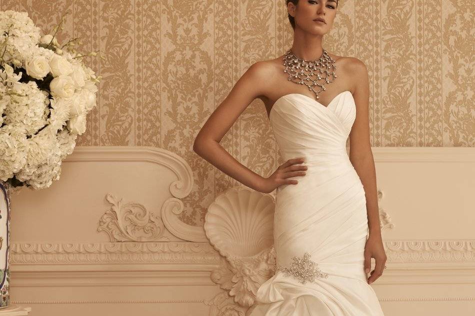 Casablanca Bridal